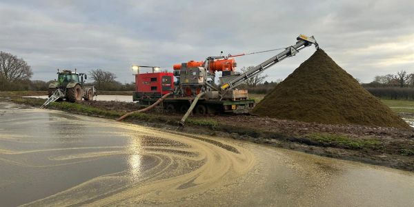 Slurry Separation